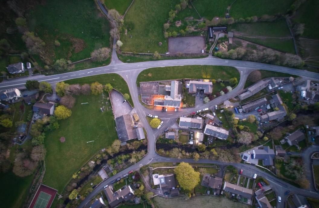 Luxurious Cottage With Hot Tub, Lake District Duddon Exterior foto