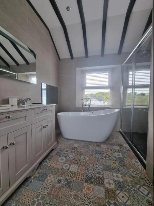 Luxurious Cottage With Hot Tub, Lake District Duddon Exterior foto